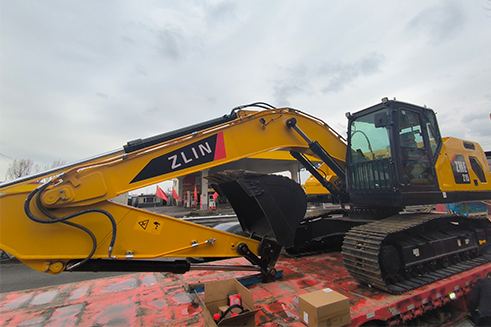 Excavator Use